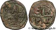 THE MACEDONIAN DYNASTY (867-1081) Follis ROMANUS IV DIOGENES Constantinople c. 1071-1078 (30mm, 7,41g, 6h) -