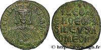 THE MACEDONIAN DYNASTY (867-1081) Follis LEO VI DER WEISE Constantinople 886 (25,5mm, 6,43g, 6h) -
