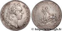 FRANKREICH CHAMBRE DU TRÉSOR ROYAL CHAMBRE DU TRÉSOR ROYAL 1758 (29mm, 7,55g, 6h) -