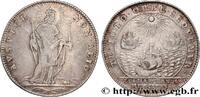FRANKREICH Troisième corps des marchands, les merciers, taill CORPORATIONS 1682 (27mm, 7,44g, 6h) -