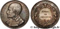 FRANKREICH Société d’agriculture de Joigny SOCIÉTÉS D'AGRICULTURE, HORTICULTURE, PÊCHE ET CHASSE 89 - JOigny n.d. (27,5mm, 9,95g, 12h) -