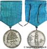 FRANKREICH ORIENT DE LAUSANNE - GRANDE LOGE NATIONALE SUISSE, SUISSE 1822 (32mm, 17,73g, 12h) -