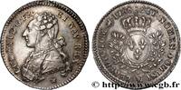 FRANKREICH Cinquième d'écu aux branches d'olivier LOUIS XVI Marseille 1788 (27,5mm, 5,87g, 6h) -