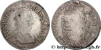 FRANKREICH Teston NAVARRE-BEARN - HENRY III Pau 1574 (28,5mm, 9,35g, 6h) -
