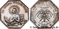 FRANKREICH MINES A CHARBON D'ANICHE LES MINES ET FORGES 1774 (34mm, 19,44g, 12h) -