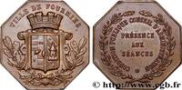 FRANKREICH VILLE DE FOURMIES LES MINES ET FORGES n.d. (30mm, 13,16g, 12h) -