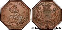 FRANKREICH LAMYRAULT DE COTTINVILLE, maire d’Orléans L'ORLÉANAIS - Noblesse et villes 1777 (32mm, 14,20g, 12h) -