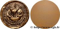 FRANKREICH Médaille, Reproduction du Sceau de Paris SCEAUX n.d. (67,5mm, 239,98g, 12h) -