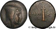 Hellenistic 2 (188 BC to 30 BC) Dichalque PONTUS - AMISOS Amisos, Pont c. 1100-95 AC. (27,5mm, 20,86g, 12h) -