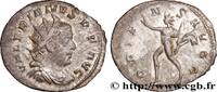 THE MILITARY CRISIS(235 AD to 284 AD) Antoninien VALERIANUS I Trèves 257-258 (20,5mm, 2,56g, 6h) -