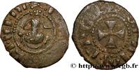 THE ORIENTAL WORLD (ARABO-BYZANTINE, CILICIA, ARME Cardez de cuivre CILICIE - ROYAUME D'ARMÉNIE - HÉTHOUM II Sis n.d. (17,5mm, 1,88g, 12h) -