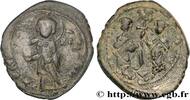 THE MACEDONIAN DYNASTY (867-1081) Follis CONSTANTINUS X DUCAS und EUDOKIA Constantinople 1059-1067 (29mm, 7,71g, 6h) -