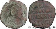 THE MACEDONIAN DYNASTY (867-1081) Follis ROAMNOS I Constantinople c. 931-944 (23mm, 5,74g, 5h) -