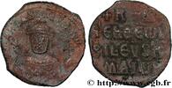 THE MACEDONIAN DYNASTY (867-1081) Follis ROAMNOS I Constantinople c. 931-944 (23mm, 6,82g, 5h) -