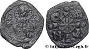 THE COMNENUS DYNASTY (1081-1204) Follis NICEPHORUS III BOTANIATES Constantinople c. 1078-1081 (26,5mm, 6,68g, 6h) -