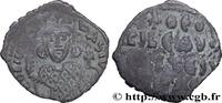 Demi-follis 821-829 THE ISAURIAN DYNASTY (717-867) MICHAEL II und THEOPHILUS Constantinople 821-829 (27,5mm, 6,13g, 6h) SS/fSS