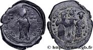 THE MACEDONIAN DYNASTY (867-1081) Follis CONSTANTINUS X DUCAS und EUDOKIA Constantinople 1059-1067 (30,5mm, 10,89g, 6h) -