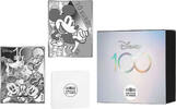 FRANKREICH BELLE EPREUVE 10 Euro 100 ANS DE DISNEY FRANKREICH Pessac - Monnaie de Paris 2023 (38mm, 22,2g, 12h) -
