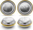 FRANKREICH BELLE EPREUVE 20 Euro PIERRE HERMÉ - MACARON FRANKREICH Pessac - Monnaie de Paris 2023 (39mm, 31,104g, 12h) -