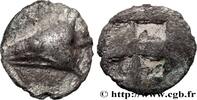Archaïc 2 (550 BC to 480 BC) Hemiobole MYSIEN - KYZIKOS Cyzique c. 580-550 AC (8mm, 0,34g, h) -