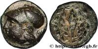 Classic 1 (480 BC to 400 BC) Unité AEOLIEN - ELAIA Elaea, Éolide c. 300 AC. (10,5mm, 1,37g, 9h) -