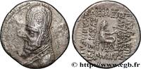 Hellenistic 2 (188 BC to 30 BC) Drachme PARTHIEN - KÖNIGREICH DER PARTHER - ORODES I Rhagae, Médie c. 90-80 AC. (19,5mm, 3,78g, 12h) -