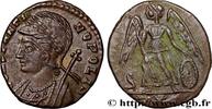 THE TETRARCHY(284 AD to 337 AD) Centenionalis ou nummus CONSTANTINOPEL Rome 335-336 (15mm, 1,64g, 12h) -
