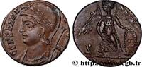 THE TETRARCHY(284 AD to 337 AD) Centenionalis ou nummus CONSTANTINOPEL Rome 335-336 (13,5mm, 1,49g, 6h) -
