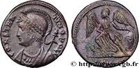 THE TETRARCHY(284 AD to 337 AD) Centenionalis ou nummus CONSTANTINOPEL Héraclée 330-333 (17,5mm, 2,76g, 11h) -