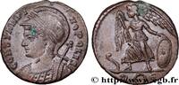 THE TETRARCHY(284 AD to 337 AD) Centenionalis ou nummus CONSTANTINOPEL Rome 333-335 (16,5mm, 2,35g, 12h) -