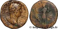 THE ANTONINES (96 AD to 192 AD) Sesterce HADRIANUS Rome 131-133 (31,5mm, 25,31g, 6h) -