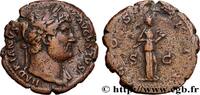 THE ANTONINES (96 AD to 192 AD) As HADRIANUS Rome 128 (26,5mm, 10,01g, 6h) -