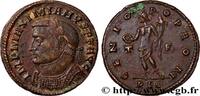 THE TETRARCHY(284 AD to 337 AD) Follis ou nummus GALERIUS Lyon fin de l’été 307 (25mm, 7,41g, 6h) -