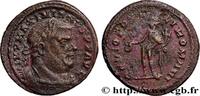 THE TETRARCHY(284 AD to 337 AD) Follis ou nummus GALERIUS Londres 305-307 (28mm, 9,70g, 6h) -