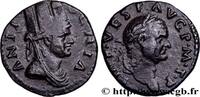 THE FLAVIANS (69 AD to 96 AD) Assarion VESPASIANUS Antioche, Syrie, Séleucie et Piérie 74 (18mm, 4,07g, 5h) -