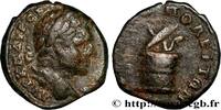 THE SEVERANS (193 AD to 235 AD) Assarion CARACALLA Traianopolis, Thrace 197-217 (15mm, 2,58g, 12h) -