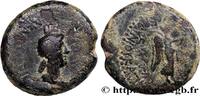 THE JULIO-CLAUDIANS (27 BC to 69 AD) Demi-unité PHRYGIA - AKMONEIA Acmoneia, Phrygie c. 88-40 AC. (15,5mm, 2,67g, 12h) -