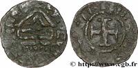 SUISSE - ÉVÊCHÉ DE LAUSANNE Denier SUISSE - ÉVÊCHÉ DE LAUSANNE Lausanne n.d. (19mm, 0,86g, 1h) -