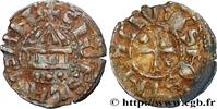 SUISSE - ÉVÊCHÉ DE LAUSANNE Denier SUISSE - ÉVÊCHÉ DE LAUSANNE Lausanne n.d. (18mm, 0,80g, 1h) -