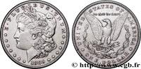 VEREINIGTE STAATEN VON AMERIKA 1 Dollar Morgan VEREINIGTE STAATEN VON AMERIKA Philadelphie 1885 (38,10mm, 26,71g, 6h) -