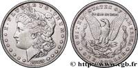 VEREINIGTE STAATEN VON AMERIKA 1 Dollar Morgan VEREINIGTE STAATEN VON AMERIKA Philadelphie 1885 (38,10mm, 26,75g, 6h) -