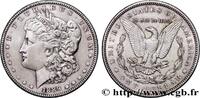 ÉTATS-UNIS D'AMÉRIQUE 1 Dollar Morgan ÉTATS-UNIS D'AMÉRIQUE Philadelphie 1889 (38,10mm, 26,82g, 6h) -