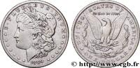 VEREINIGTE STAATEN VON AMERIKA 1 Dollar Morgan VEREINIGTE STAATEN VON AMERIKA Nouvelle-Orléans - O 1889 (38,10mm, 26,69g, 6h) -