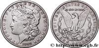 VEREINIGTE STAATEN VON AMERIKA 1 Dollar Morgan VEREINIGTE STAATEN VON AMERIKA Philadelphie 1890 (38,mm, 26,45g, 6h) -