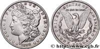 VEREINIGTE STAATEN VON AMERIKA 1 Dollar Morgan VEREINIGTE STAATEN VON AMERIKA Nouvelle-Orléans 1890 (38,10mm, 26,71g, 6h) -