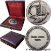 FRANKREICH Médaille, Exposition philatélique régionale PHILATÉLIE 1970 (35mm, 21,01g, 6h) -