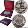 FRANKREICH Médaille, Exposition philatélique régionale, Cente PHILATÉLIE 1971 (35,5mm, 20,51g, 6h) -