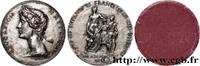FRANKREICH Médaille, Éducation Nationale ENSEIGNEMENT 1957 (44,5mm, 43,01g, 12h) -