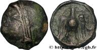 FRANKREICH Potin à l’aigle GALLIEN - NORDGALLIEN - ÆDUI (BIBRACTE, Region die Mont-Beuvray) Autun (71) Ier siècle avant J.-C. (18,5mm, 4,89g, 12h) -