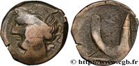 Hellenistic 1 (323 BC to 188 BC) Shekel ZEUGITANIEN - KARTHAGO Sardaigne c. 241-238 AC. (20,5mm, 5,80g, 5h) -